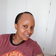 Gladys, Kenyan nanny, in Riyadh