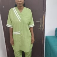 Luutu, Ugandan nanny, in Dammam