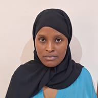 Marylyne , Kenyan nanny, in Riyadh