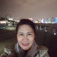 Alma Rose, Filipino elder-care worker, in Qatar