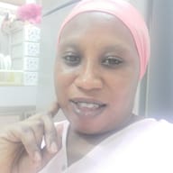 Mary , Kenyan nanny, in Dubai