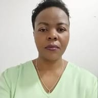 Janet, Ugandan elder-care worker, in Saudi Arabia