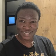 Linda, Kenyan maid, in Dammam
