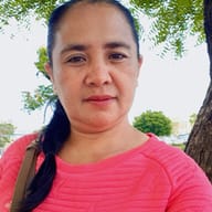 Leah, Filipino nanny, in the UAE