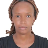 Joy, Kenyan nanny, in Dubai