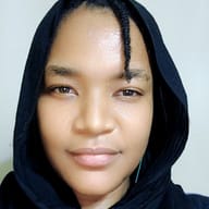 Janet , Kenyan maid, in Riyadh