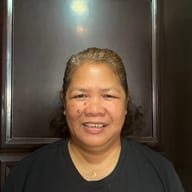 Emelda, Filipino nanny, in the UAE