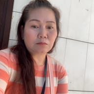 Anita, Filipino elder-care worker, in Jeddah