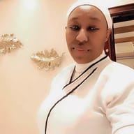 Irene, Kenyan maid, in Riyadh
