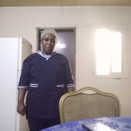 Jane, Kenyan maid, in Saudi Arabia