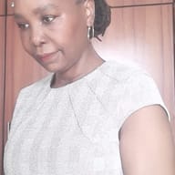 Everlyne , Kenyan maid, in Riyadh