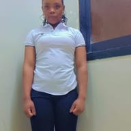 Nayiga , Ugandan maid, in Dubai