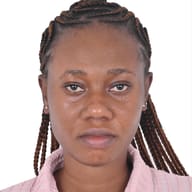 Edna , Ghanaian nanny, in Dubai