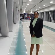 Agnes, Kenyan nanny, in Dubai