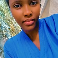 Lissa, Kenyan maid, in Jeddah