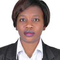 Flavia, Ugandan maid, in the UAE