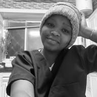 Sandrah, Kenyan nanny, in Riyadh