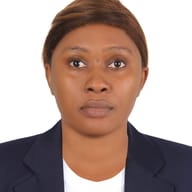 Ndidangou , Cameroonian nanny, in Dubai