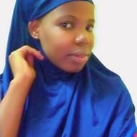 Aisha, Ugandan nanny, in Riyadh
