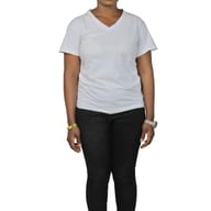 Bridget , Ugandan nanny, in Riyadh