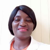 Bernice, Ghanaian maid, in Dubai