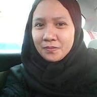 Rochelle , Filipino maid, in Makkah