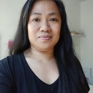 Beberlin , Filipino nanny, in Dubai