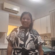 Analou, Filipino nanny, in Riyadh