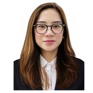 Jomarie, Filipino elder-care worker, in Saudi Arabia