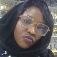 Pauline , Kenyan maid, in Riyadh