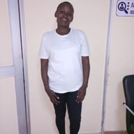Annastasia , Kenyan nanny, in Qatar