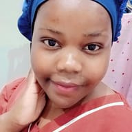 Naomi, Kenyan elder-care worker, in Riyadh