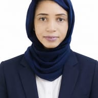Rukky, Nigerien driver, in Riyadh