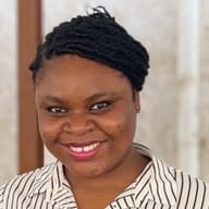 Amaka, Nigerian maid, in Qatar