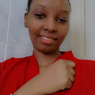 Victoria, Kenyan maid, in Jeddah