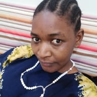 Roselyn , Kenyan maid, in Riyadh
