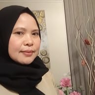 Aslia, Filipino elder-care worker, in Jeddah