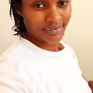 Catherine , Kenyan nanny, in Riyadh