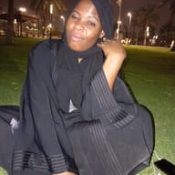 Mapenzi , Kenyan nanny, in Dammam
