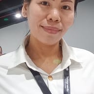 Ladylou, Filipino elder-care worker, in Saudi Arabia