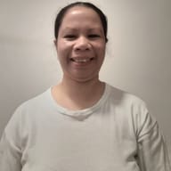 Rhodora , Filipino nanny, in Dubai