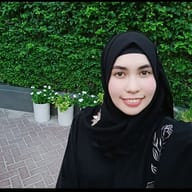 Afra, Filipino nanny, in Dubai