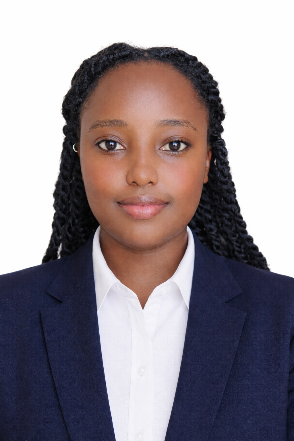 Brenda, Ugandan nanny, in Dubai