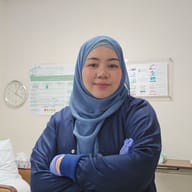 Aleah, Filipino elder-care worker, in Riyadh