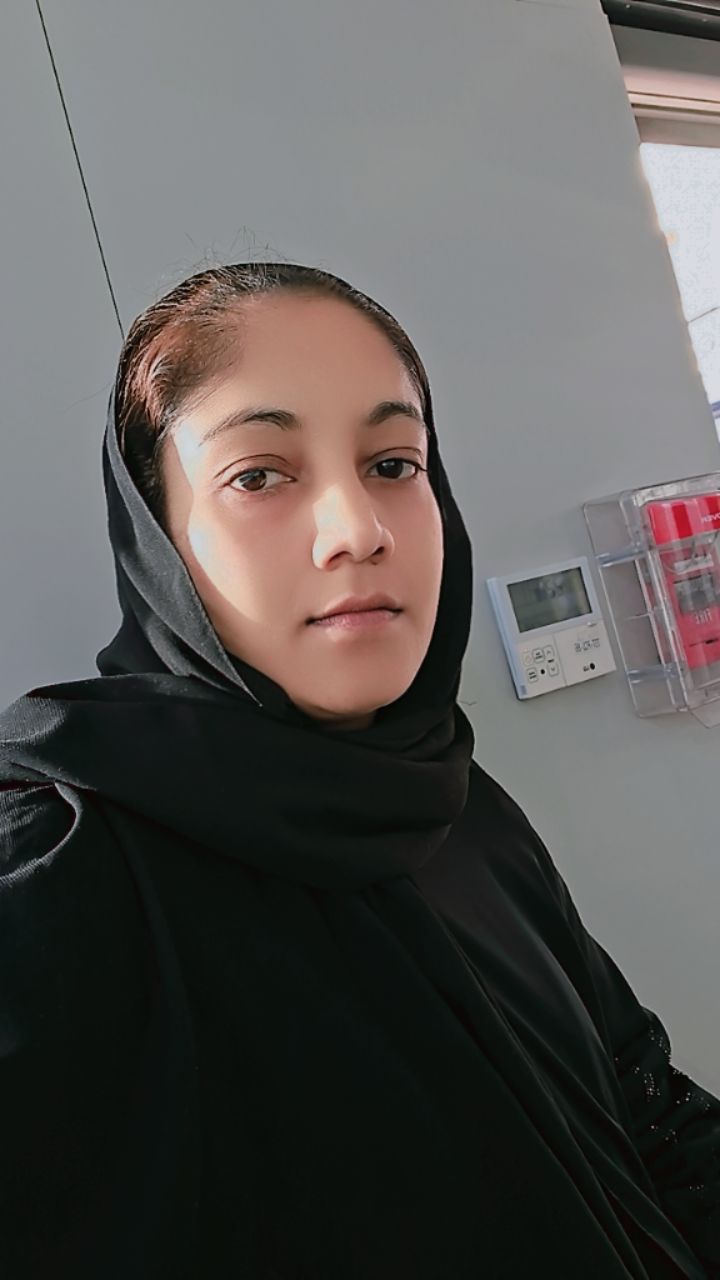 Kamani, Sri Lankan nanny, in Riyadh