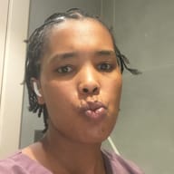 Mildred, Kenyan nanny, in Saudi Arabia