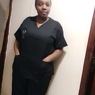 Christinne, Kenyan maid, in Riyadh