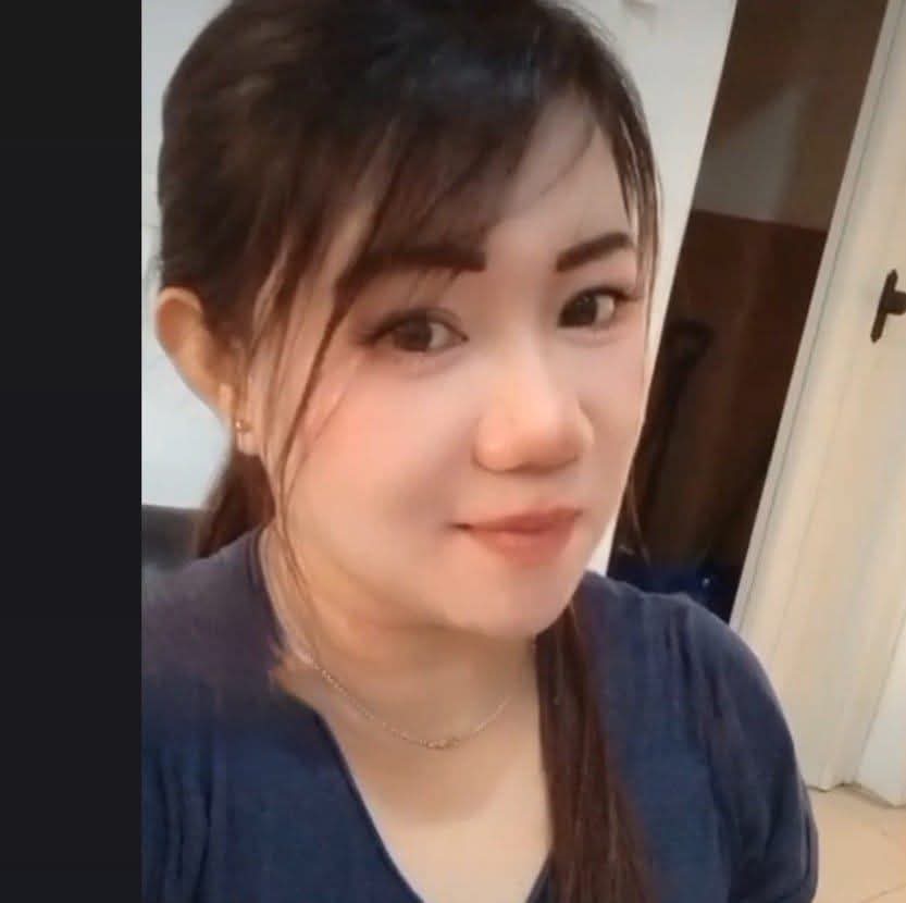 adel, Filipino nanny, in Dubai