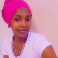 Faith, Kenyan nanny, in Jeddah