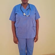 lorna, Kenyan nanny, in Qatar